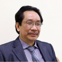 Nguyễn Đoàn Kết (Mr.) at Solar & Storage Live Vietnam 2024