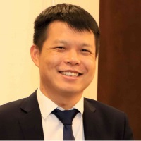 Tommy Trần Văn Toản (Mr.) at Solar & Storage Live Vietnam 2024