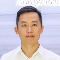 Nguyễn Việt Hùng (Mr.) at Solar & Storage Live Vietnam 2024