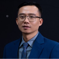 Nguyễn Hoài Nam (Mr.) at Solar & Storage Live Vietnam 2024