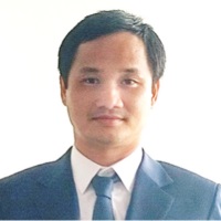 Vũ Đức Quang (Mr.) at Solar & Storage Live Vietnam 2024