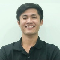Phan Xuân Huy (Mr.) at Solar & Storage Live Vietnam 2024