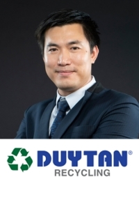 Lê Anh (Mr.) | Giám đốc Phát triển bền vững / Sustainability Director | DUYTAN Recycling » speaking at Solar & Storage Vietnam