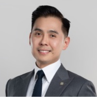 Jason Yang at Solar & Storage Live Vietnam 2024