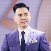 Jason Yeo at Solar & Storage Live Vietnam 2024