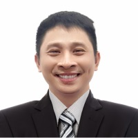 Trần Quốc Hải (Mr.) at Solar & Storage Live Vietnam 2024