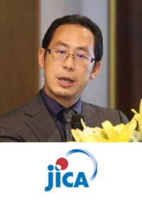 Koji Fukuda | Cố vấn trưởng về Biến đổi khí hậu / Chief Advisor for Climate Change | Văn phòng Hợp tác quốc tế Nhật Bản / Japan International Cooperation Agency (JICA) » speaking at Solar & Storage Vietnam