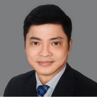 Phan Công Tiến (Mr.) at Solar & Storage Live Vietnam 2024