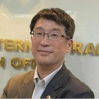 Nobuyuki Matsumoto at Solar & Storage Live Vietnam 2024