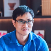 Trương Minh Đạt (Taddy Truong) (Mr.) at Solar & Storage Live Vietnam 2024