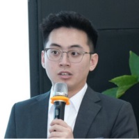 Hoàng Văn Khoa (Mr.) at Solar & Storage Live Vietnam 2024