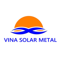 Vina Solar Metal at Solar & Storage Live Vietnam 2024
