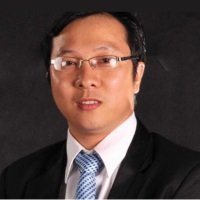 Huỳnh Thanh Trung (Mr.) at Solar & Storage Live Vietnam 2024