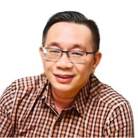 Trần Thiên Long (Mr.) at Solar & Storage Live Vietnam 2024