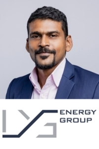 Thiagu Visvalingam | Giám đốc vận hành, Khối thương mại & Công nghiệp / Chief Operating Officer, C&I | LYS Energy » speaking at Solar & Storage Vietnam