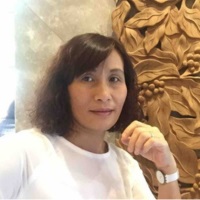 Nguyễn Mỹ Hạnh (Ms.) at Solar & Storage Live Vietnam 2024