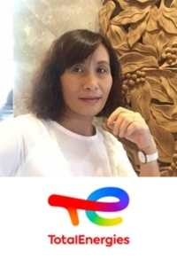 Nguyễn Mỹ Hạnh (Ms.) | Giám đốc Quốc gia, Việt Nam / Country Head Renewables Distributed Generation Vietnam | TotalEnergies » speaking at Solar & Storage Vietnam
