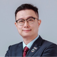 Phạm Đăng An (Mr.) at Solar & Storage Live Vietnam 2024