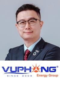 Phạm Đăng An (Mr.) | Giám đốc / General Director, VP Carbon, Phó Tổng Giám đốc / Deputy General Director | Vũ Phong Energy Group » speaking at Solar & Storage Vietnam