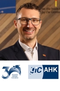 Peter Kompalla | Trưởng Đại diện / Chief Representative | Phòng Công nghiệp và Thương mại Đức tại Việt Nam / The Delegation of German Industry and Commerce in Vietnam (AHK Vietnam) » speaking at Solar & Storage Vietnam