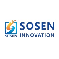 Shenzhen Sosen Innovation Technology Co., Ltd. at Solar & Storage Live Vietnam 2024