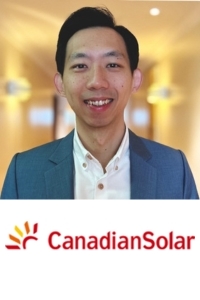 Wee Kuang Choo | Head of Power Electronics, SEA | Canadian Solar » speaking at Solar & Storage Vietnam