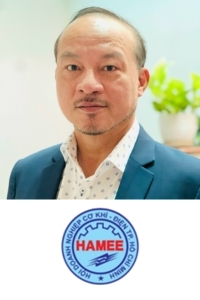 Diệp Bảo Cánh (Mr.) | Phó Chủ tịch / Vice Chairman | Hội Doanh Nghiệp Cơ Khí – Điện TP.HCM / Ho Chi Minh City Mechanical - Electrical Enterprise Association (HAMEE) » speaking at Solar & Storage Vietnam