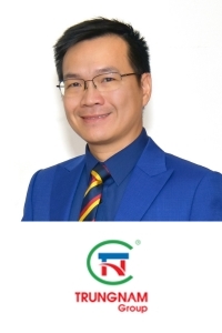Đặng Quốc Bảo (Mr.) | Phó Tổng Giám đốc/ Deputy General Director | Tập đoàn Trung Nam / Trungnam Group » speaking at Solar & Storage Vietnam