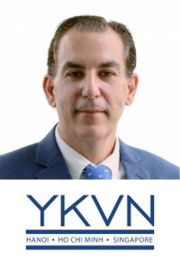 Eli Mazur | Luật sư / Partner | YKVN » speaking at Solar & Storage Vietnam