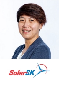Nguyễn Ngọc Quỳnh (Ms.) | Phó Tổng Giám đốc / Vice President Business Unit | SolarBK » speaking at Solar & Storage Vietnam