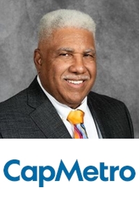 James Bush | Program Manager, Demand Response | Capital Metro » speaking at MOVE America 2024