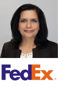 Suman Kharbanda | Vice President, Advanced Technology & Innovation | FedEx » speaking at MOVE America 2024