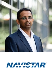 Srinivas Gowda | Vice President, Autonomous Vehicles | Navistar Inc » speaking at MOVE America 2024
