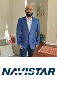 Vikrant Vivek Chiddarwar | Product Engineer | Navistar Inc » speaking at MOVE America 2024