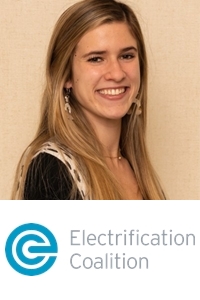Alyssa Lenkel, EV Infrastructure Associate, Electrification Coalition