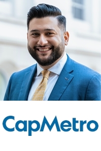 Celso Baez III | Director of Government Affairs | CapMetro » speaking at MOVE America 2024