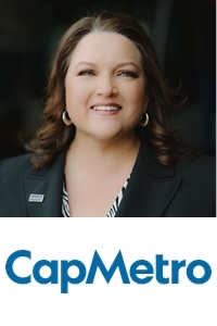 Dottie Watkins | President and Chief Executive Officer | CapMetro » speaking at MOVE America 2024