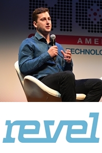 Tobias Lescht | Director, Head of EV Infrastructure and Energy | Revel » speaking at MOVE America 2024