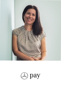 Jana Breitkopf, Managing Director, Mercedes Pay
