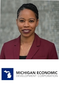 Justine Johnson | Chief Mobility Officer | Michigan Office of Future Mobility and Electrification » speaking at MOVE America 2024