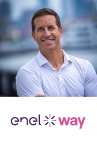 Chris Baker | Head of North America | Enel X Way » speaking at MOVE America 2024