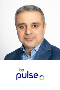 Sujay Sharma | Chief Executive Officer | bp Pulse Americas » speaking at MOVE America 2024