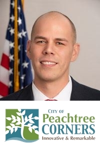 Brandon Branham | Assistant City Manager / Chief Technology Officer | City of Peachtree Corners » speaking at MOVE America 2024