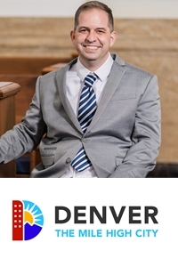 Chris Hinds | Commissioner | City and County of Denver » speaking at MOVE America 2024