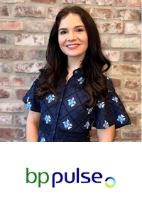 Christina Douglas, Global Head of Product, BP Pulse