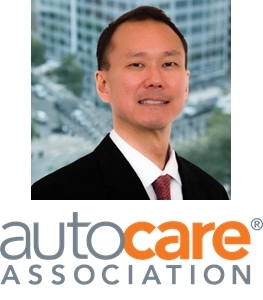 Michael Chung, Senior Director, Market Intelligence, Auto Care Association