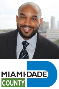 Eulois Cleckley | Director and Chief Executive Officer | Miami-Dade Department Of Transportation And Public Works » speaking at MOVE America 2024