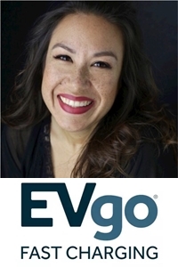 Cindel Pena | Senior Director of Charging Infrastructure | EVgo » speaking at MOVE America 2024