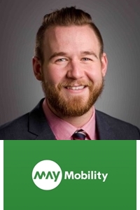 David Carroll | Director, Sales & Business Development, Commercial | May Mobility » speaking at MOVE America 2024