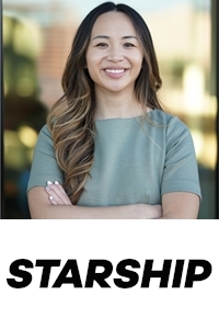 Aileen Zhong | Director of U.S. Government Affairs | Starship Technologies » speaking at MOVE America 2024